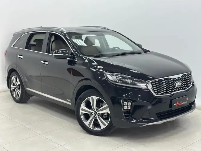 Kia Motors Sorento 3.5 V6 24V 278cv 4X4 Aut. 2020
