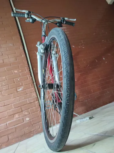 Bicicleta Sundown Montanhesa