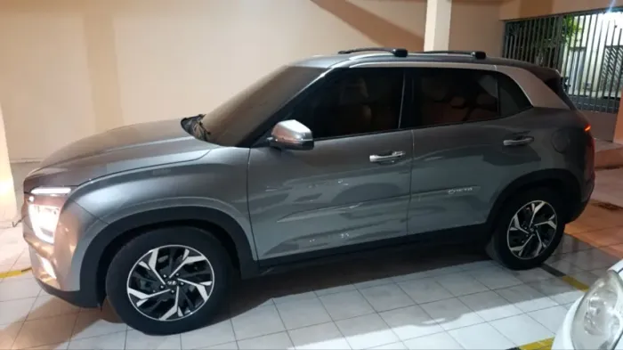 Hyundai Creta Limited 1.0 TB 12V Flex AUT 2023