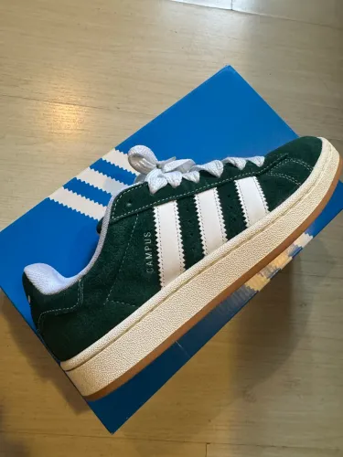 Tênis Adidas Campus Verde 37