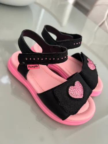 Sandália infantil pampili tamanho 23