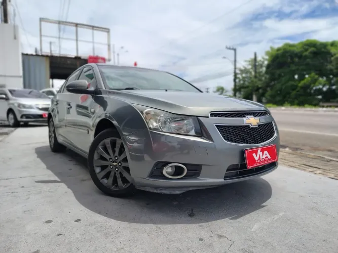 Chevrolet Cruze HB Sport LTZ 1.8 16V Flexp. 5P AUT 2012