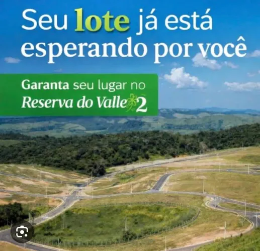 Terreno - Reserva do Vale 2