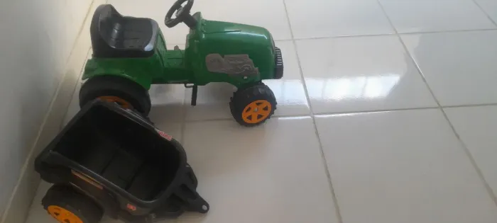 Trator Fazendeiro