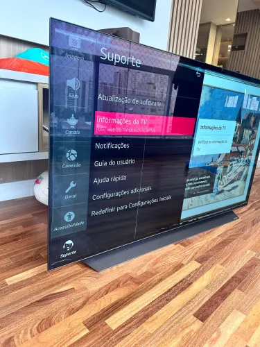 LG OLED 55 CX
