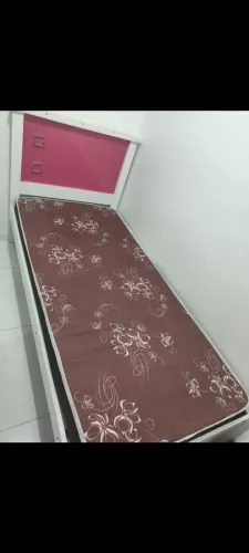 Cama com (colchão 78)96cm/195