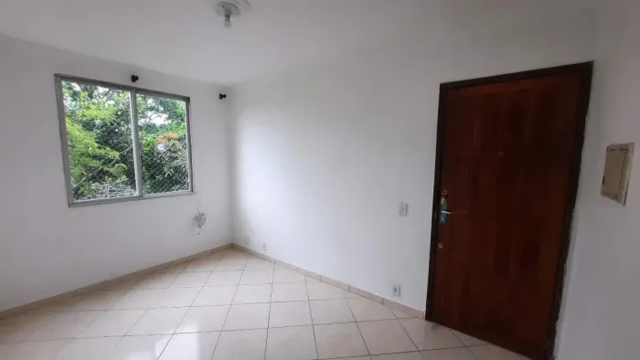 Apartamento à venda, 2 quartos, 1 vaga, Bom Retiro - Santos/SP