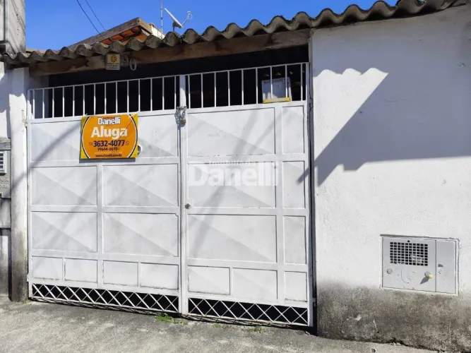 Casa para aluguel, 2 quartos, 1 vaga, Parque Vera Cruz - Tremembé/SP