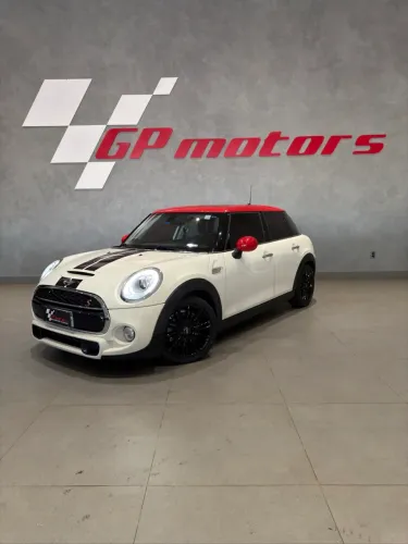Mini Cooper Cabrio S 2.0 16V Aut. 2017