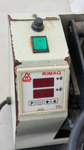 Prensa térmica 