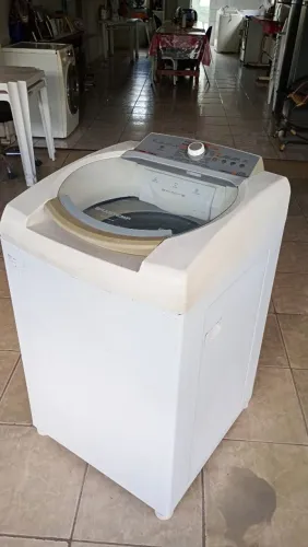 Brastemp 11kg Cesto Inox TOP + FRETE GRÁTIS 