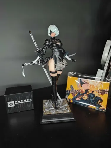 2B Nier Automata DreamHouse Studio 1/6 30cm