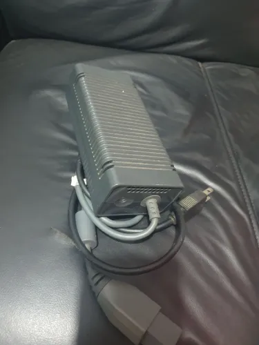 Fonte original Xbox 360 Fat