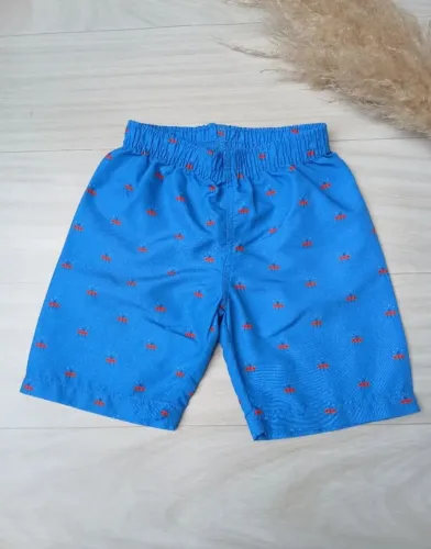 Bermuda Infantil Masculina da ALPHABETO <br>?Tam 4 a 6 anos<br>?25,00