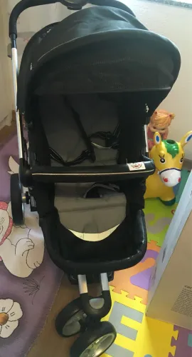 Carrinho de BEBÊ COMPASS II