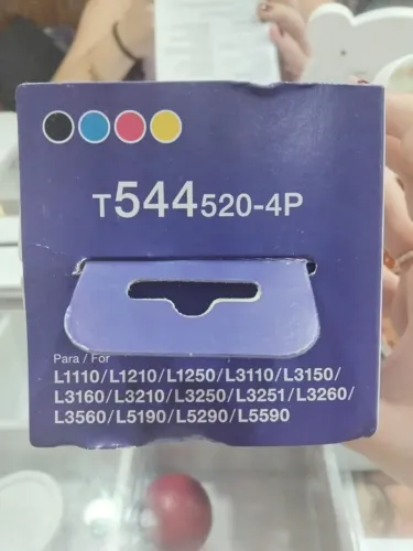 Refil Original EPSON LACRADO 544