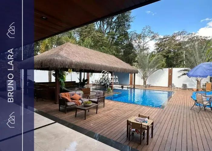 Sitio à venda no Bairro Residencial Ouro Verde - Igarapé MG