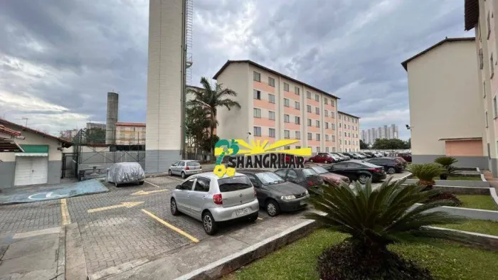 Apartamento com 2 dormitórios para alugar, 54 m² por R$ 1.587,12/mês - Casa Grande - Diade