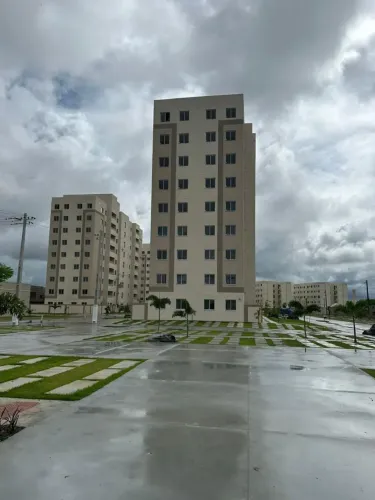 Imóvel para aluguel possui 40 metros quadrados com 2 quartos em Tabuleiro do Martins - Mac