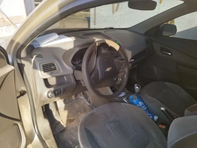 Chevrolet Cobalt LTZ 1.4 8V Flexpower/econoflex 4P 2014