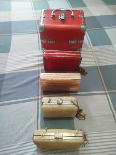 Bolsas pra festas