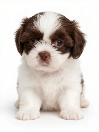 Shih tzu Macho e Fêmea!