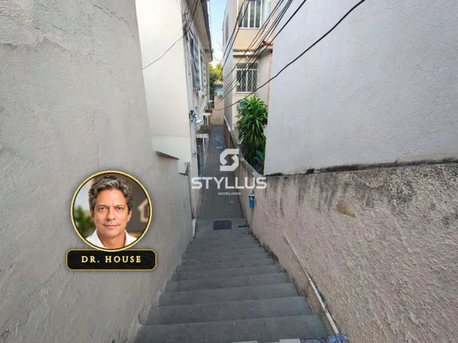 Apartamento Primeiro Andar com 2 Quartos em Piedade - Sol da Manhã M16S