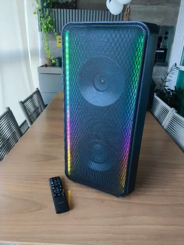 Caixa de Som Samsung Sound TowerX-ST40B