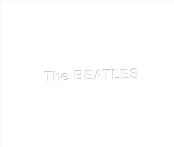 FRETE GRÁTIS RARIDADE ABSOLUTA: THE BEATLES - WHITE ALBUM (IMPORTADO | NOVO | LACRADO)