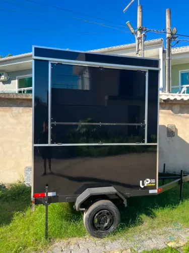 Trailer 2m x 1,5m (Nunca usado)