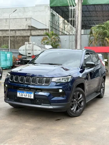 Jeep Compass Long. T270 1.3 TB 4X2 Flex AUT 2025