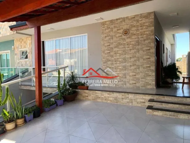 Casa com 3 dormitórios à venda, 280 m² por R$ 950.000,00 - Villa Verde - Franco da Rocha/S