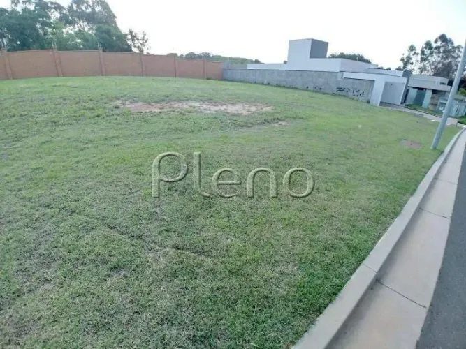 Terreno à venda em Campinas, Alphaville Dom Pedro, com 452 m², Alphaville Dom Pedro 3
