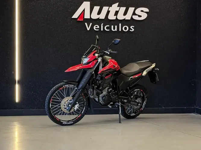 YAMAHA XTZ250 LANDER 2024