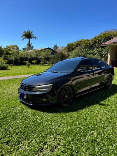 Volkswagen Jetta Highline 2.0 TSI 16V 4P Tiptronic 2015