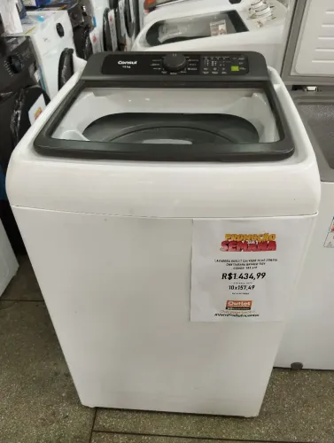 Lavadora Consul 13 kg Automática Nova Barata