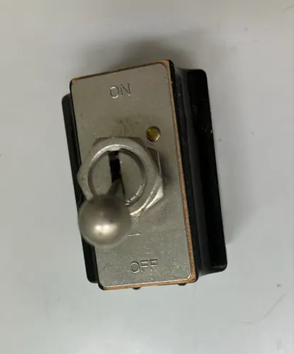 Interruptor liga/desliga autoclave Sercon