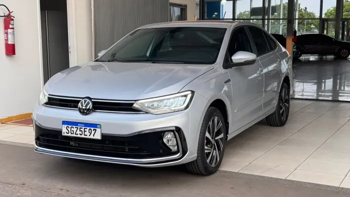 Volkswagen Virtus Highline 200 TSI 1.0 Flex 12V AUT 2025