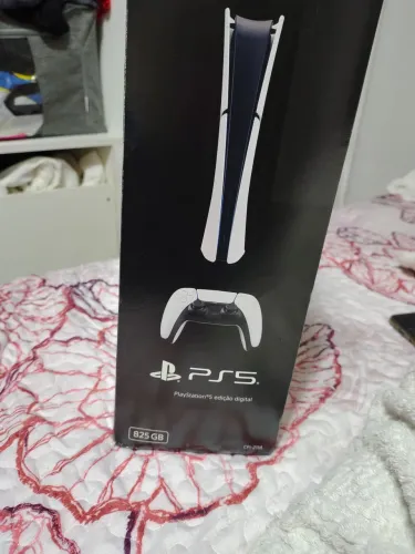 Vendo ps5 1 ano de uso