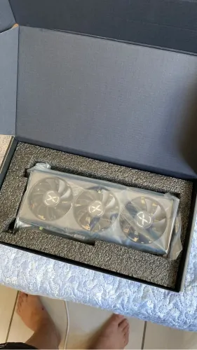 RX 7600 XFX