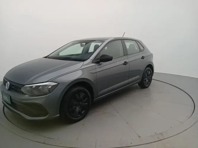 Volkswagen Polo Track 1.0 Flex 12V 5P 2026