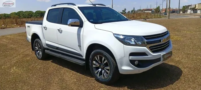 Chevrolet S10 Pick-up LTZ 2.5 Flex 4X4 CD Aut. 2019