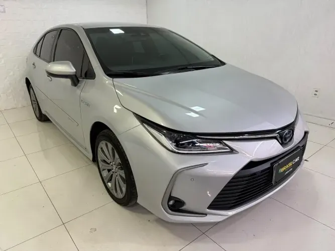 Toyota Corolla Altis Hybrid 1.8 16V Flex Aut. 2021