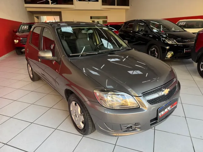 Chevrolet Celta Spirit/ LT 1.0 MPFI 8V Flexp. 5P 2015