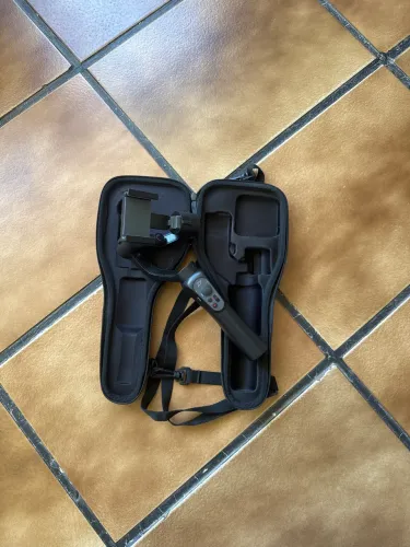 Gimbal Estabilizador de Celular Zhiyun Smooth Q