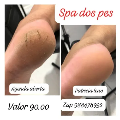 Manicure e pedicure 