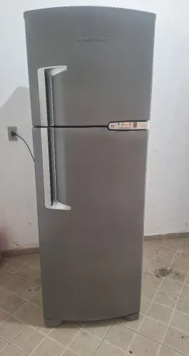 Geladeira brastemp