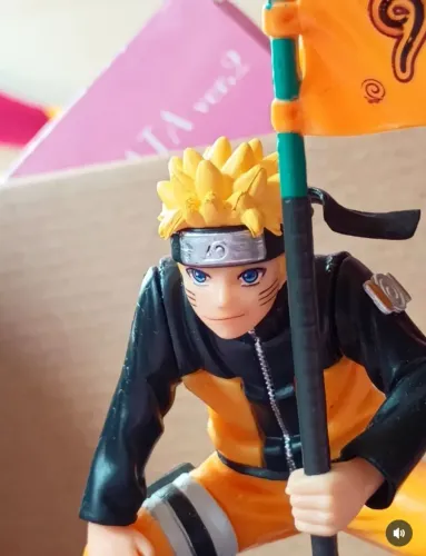 Naruto figure
