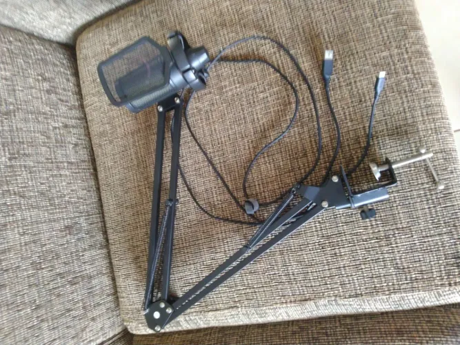 Microfone Fifine