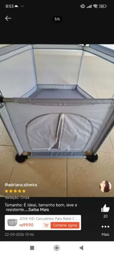 CHIQUEIRINHO CERCADINHO